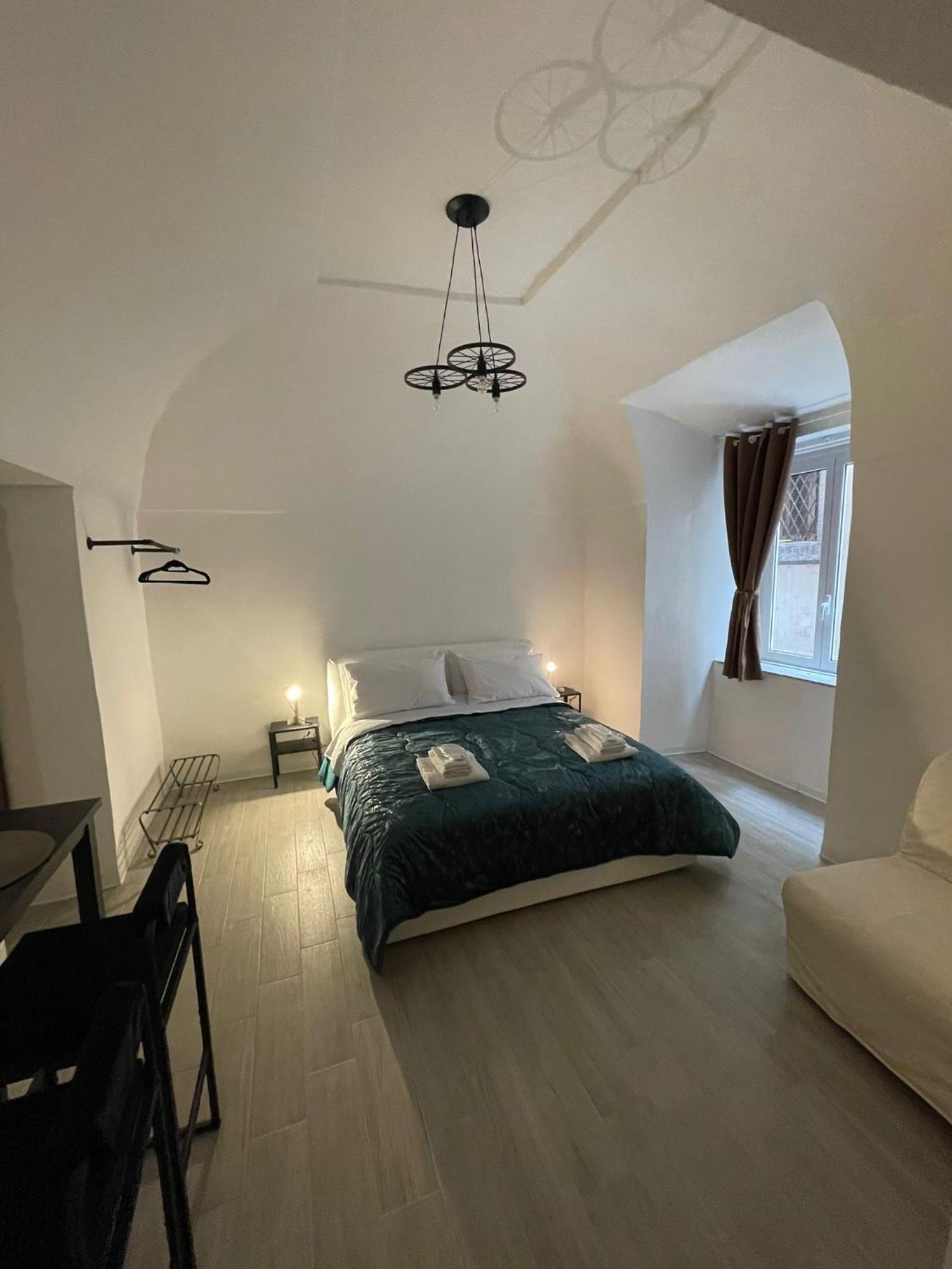 Апартаменты Casa Baglioni Неаполь Экстерьер фото
