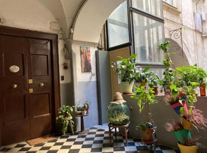 Апартаменты Casa Baglioni Неаполь Экстерьер фото