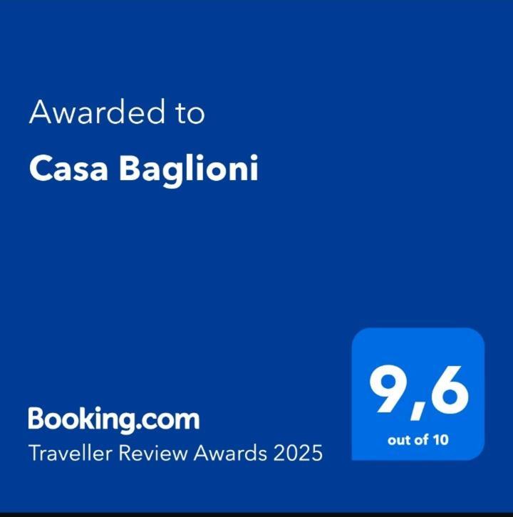 Апартаменты Casa Baglioni Неаполь Экстерьер фото